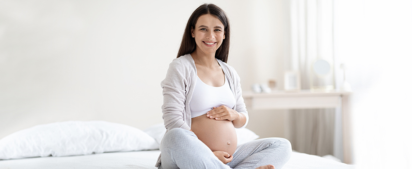 О пользе и приеме кислородных коктейлей при беременности
