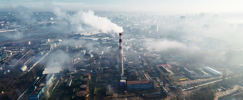 75% жителей Москвы и Санкт-Петербурга дышат опасным воздухом